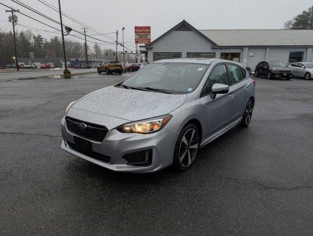 2019 subaru impreza 2.0i sport