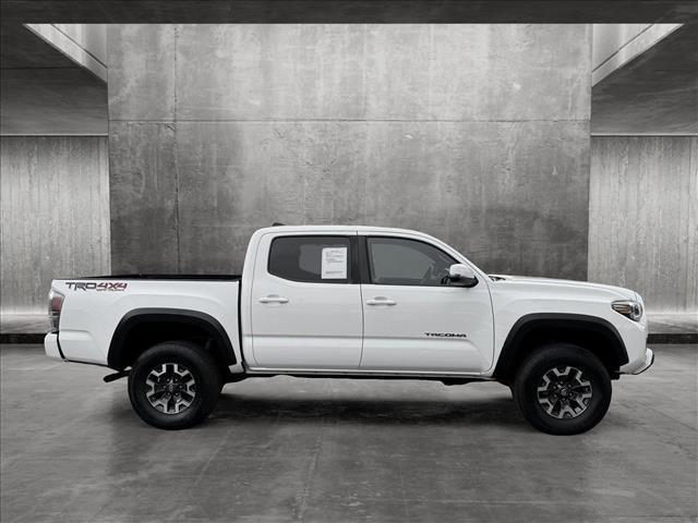2021 toyota tacoma trd off road