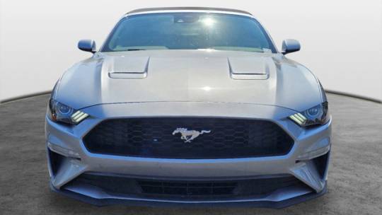 2023 Ford Mustang