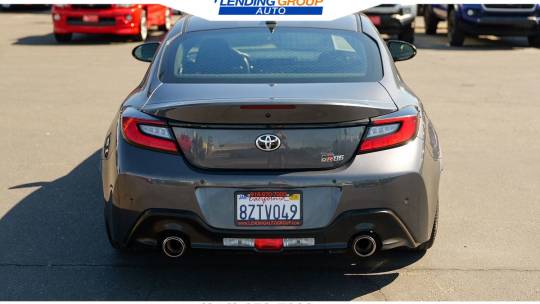 2022 Toyota GR86