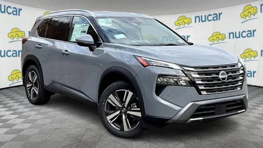 2024 Nissan Rogue