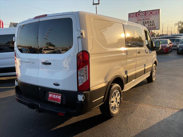 2019 ford transit-250 base