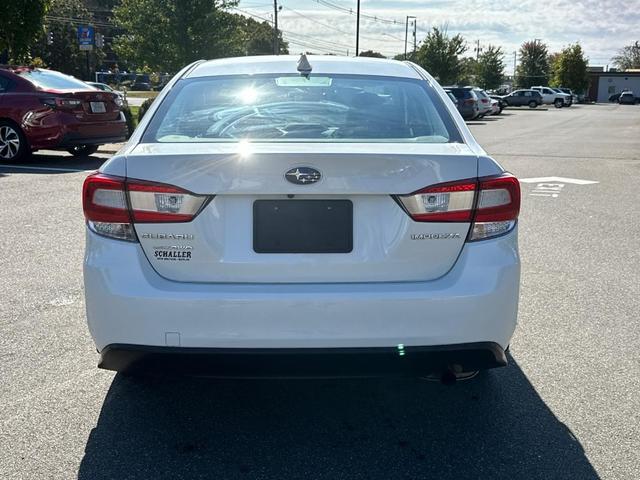 2020 subaru impreza premium