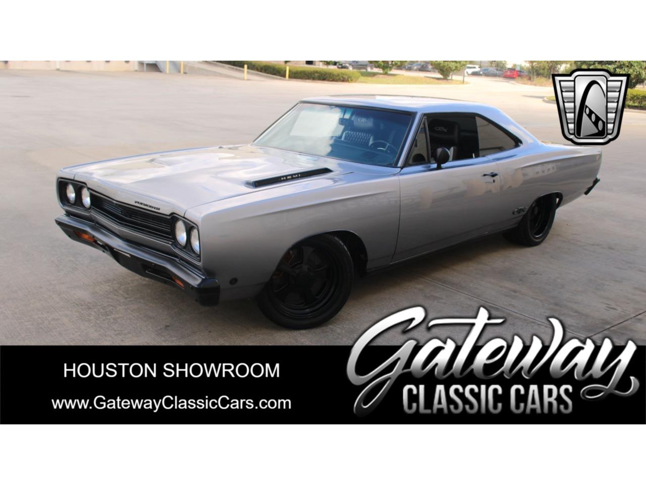 1968 plymouth gtx