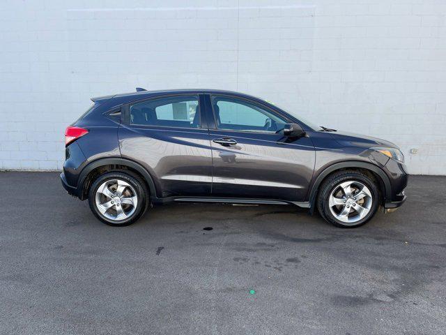 2018 honda hr-v lx
