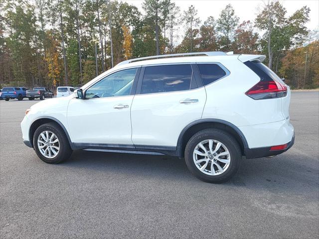 2020 nissan rogue sv