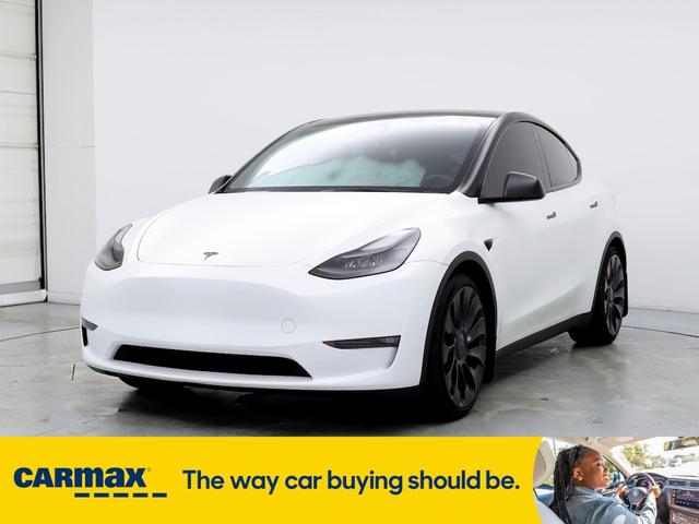 2023 tesla model y performance