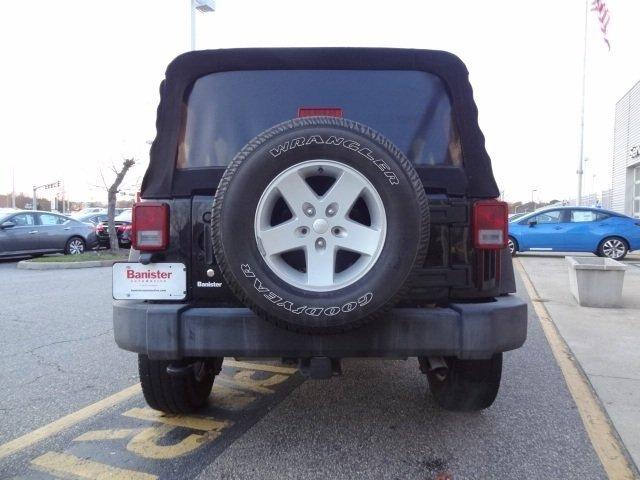 used 2015 jeep wrangler 4wd unlimited sport norfolk, va 23502 for sale in norfolk, virginia