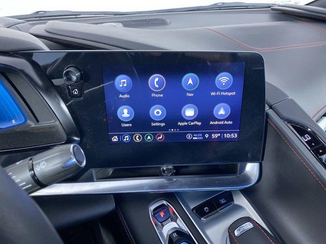 2023 chevrolet corvette 3lt