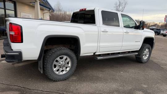2015 GMC Sierra 2500hd