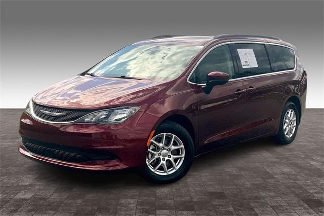 2021 chrysler voyager lxi