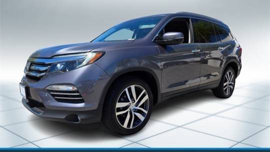 2016 honda pilot elite