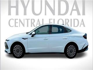 2025 Hyundai Sonata limited