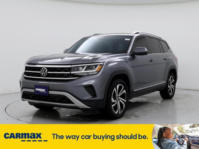 2023 volkswagen atlas sel