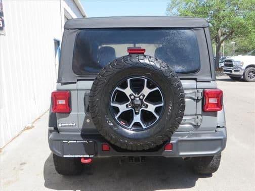 2019 jeep wrangler rubicon in gainesville, florida