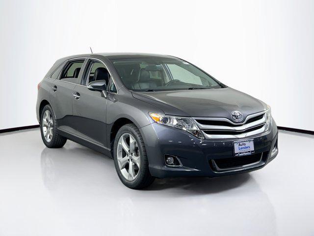 2015 toyota venza xle
