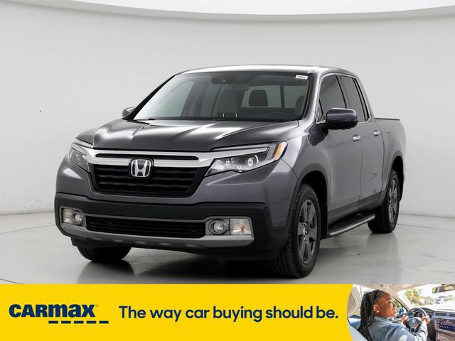 2020 honda ridgeline rtl-e