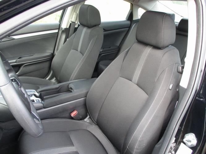 used 2017 honda civic ex-t sedan indianapolis, in 46227 for sale in indianapolis, indiana
