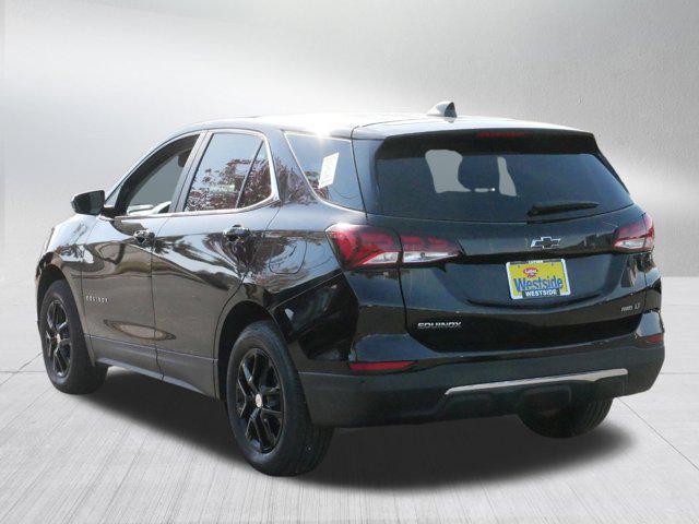 2022 chevrolet equinox 1lt