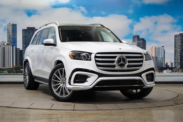 2024 mercedes-benz gls 580 4matic