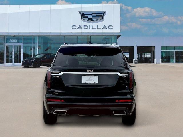 2024 cadillac xt6 sport awd