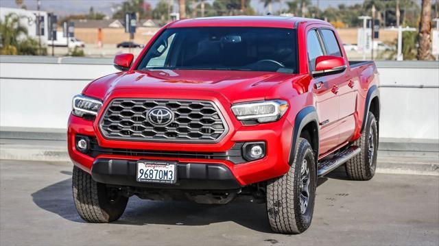 2022 toyota tacoma trd off road