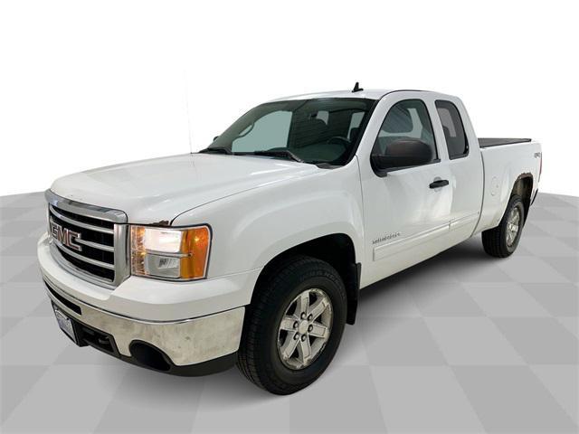 2013 gmc sierra 1500 sle1