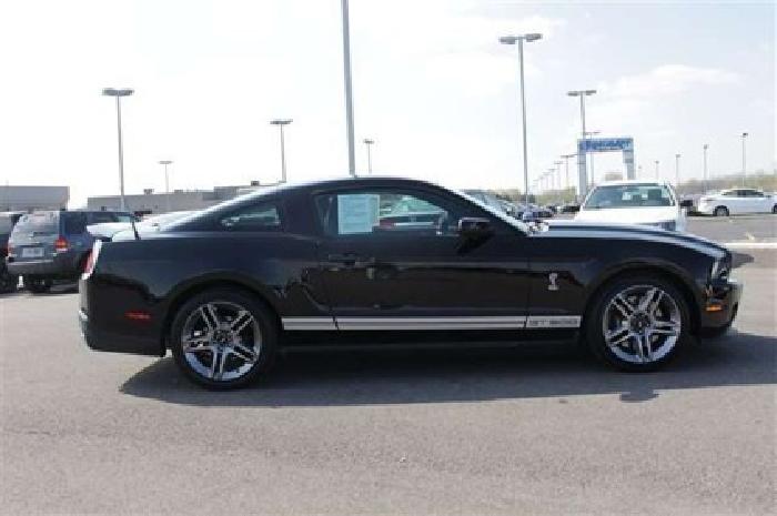 2012 ford mustang shelby gt500 in columbus, oh