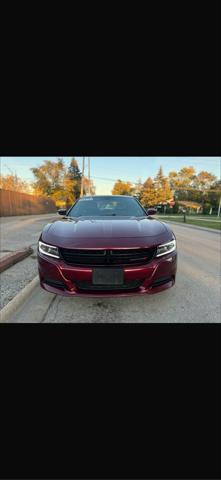 2020 dodge charger sxt
