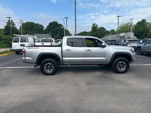 2021 toyota tacoma trd off road