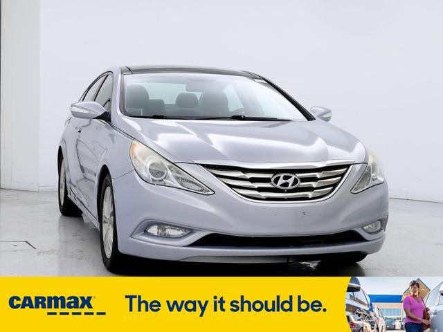 2013 hyundai sonata limited