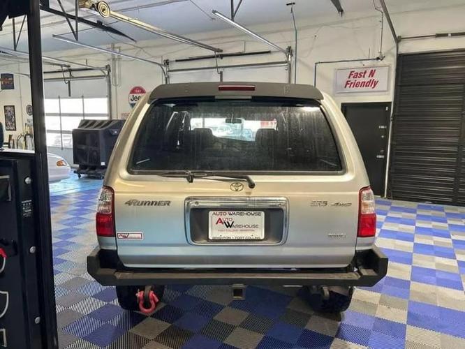 2002 toyota 4runner sr5 sport utility 4d in thornton, colorado