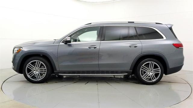 2023 mercedes-benz gls 450 4matic