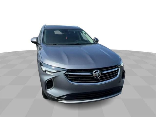 2021 buick envision essence