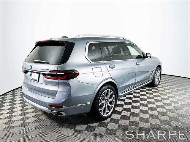 2024 bmw x7 xdrive40i