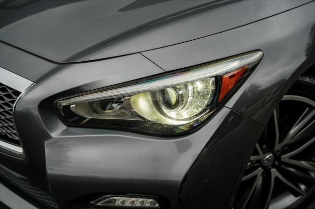 2015 infiniti q50 sport