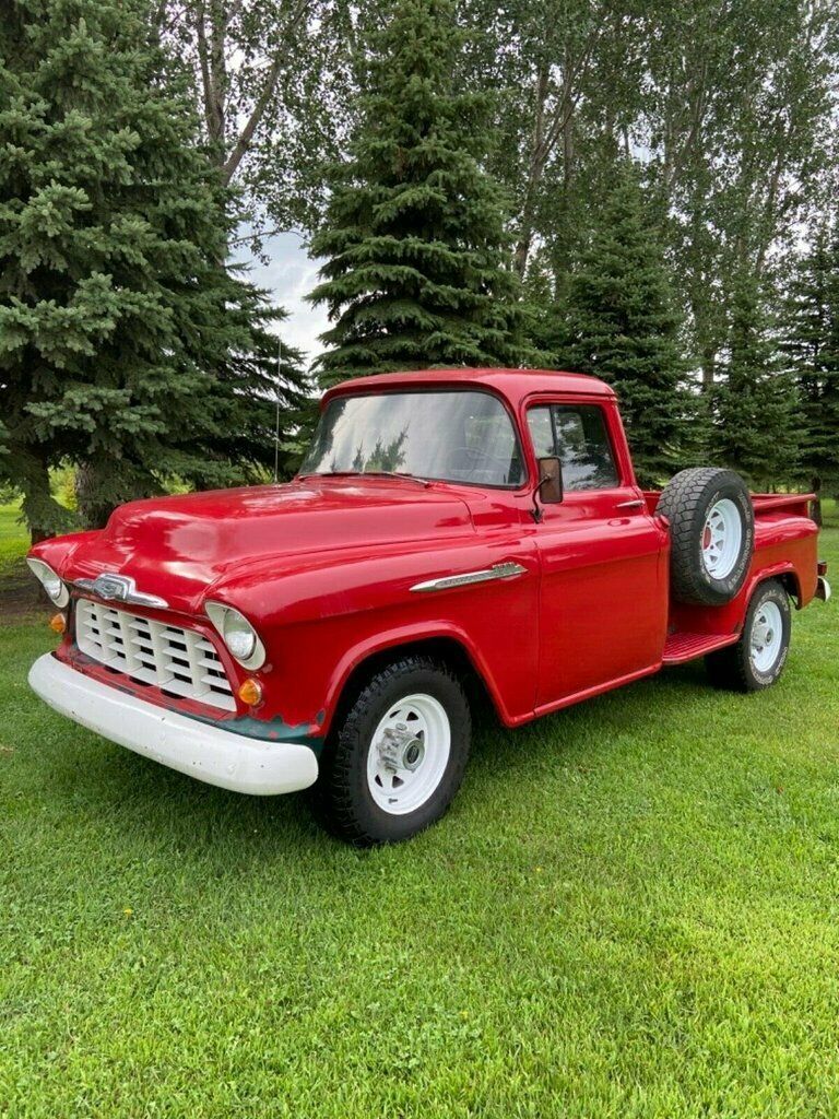 1956 chevrolet pickup 3600
