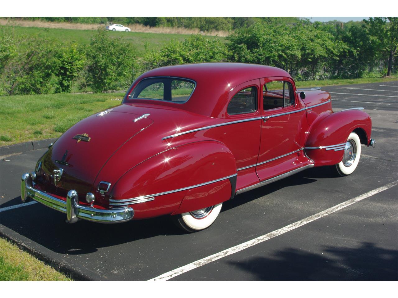 1946 hudson super 6