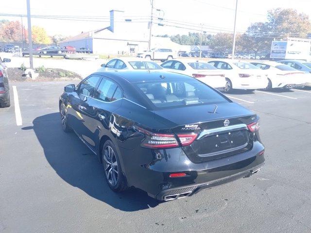 2019 nissan maxima 3.5 sv