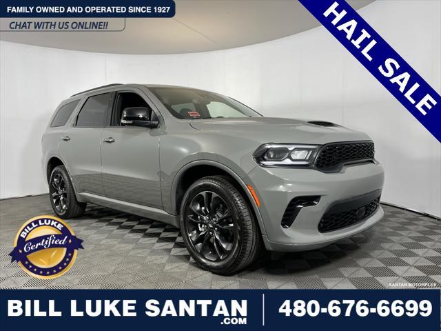 2024 dodge durango gt plus