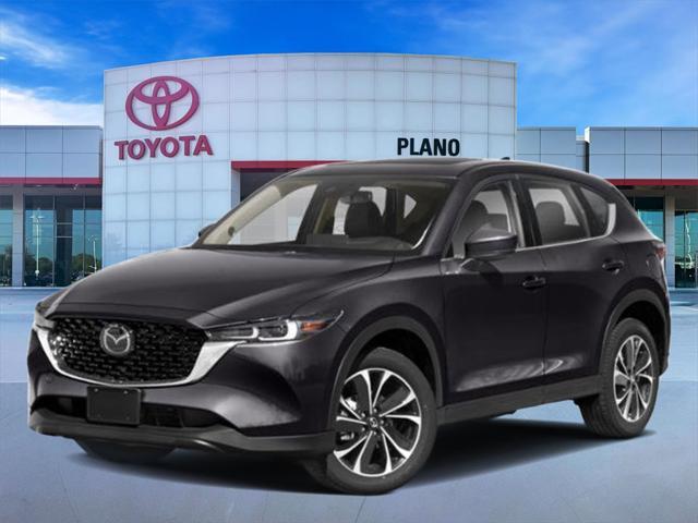 2022 mazda cx-5 2.5 s premium plus