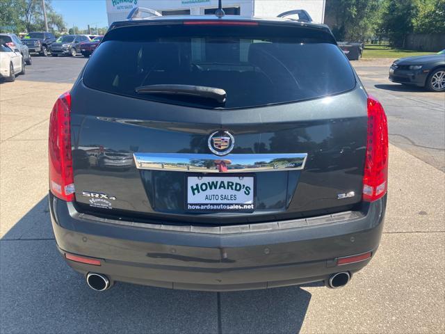 2014 cadillac srx luxury collection