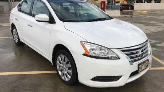 2014 Nissan Sentra