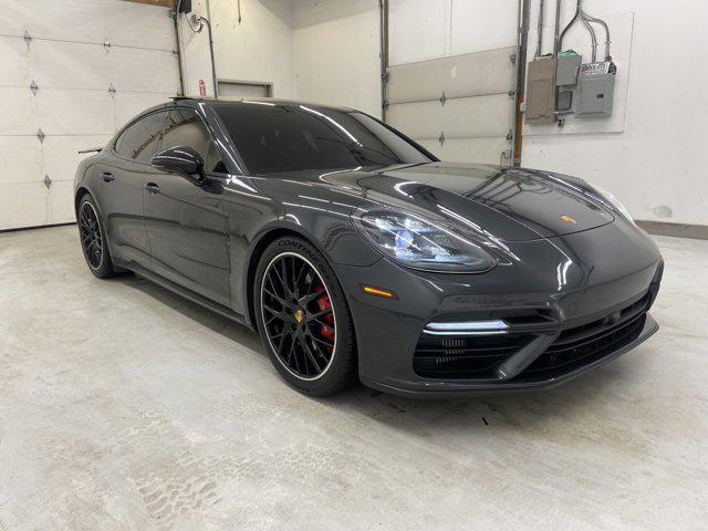 2017 porsche panamera turbo
