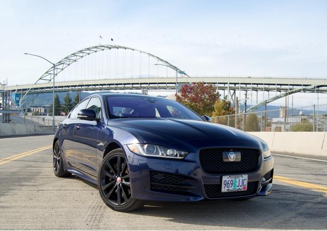 2017 jaguar xe 35t r-sport