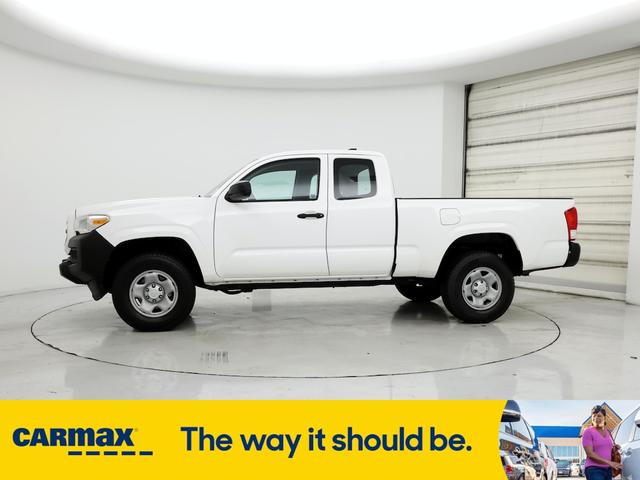 2017 toyota tacoma sr