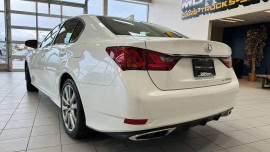 2015 Lexus GS