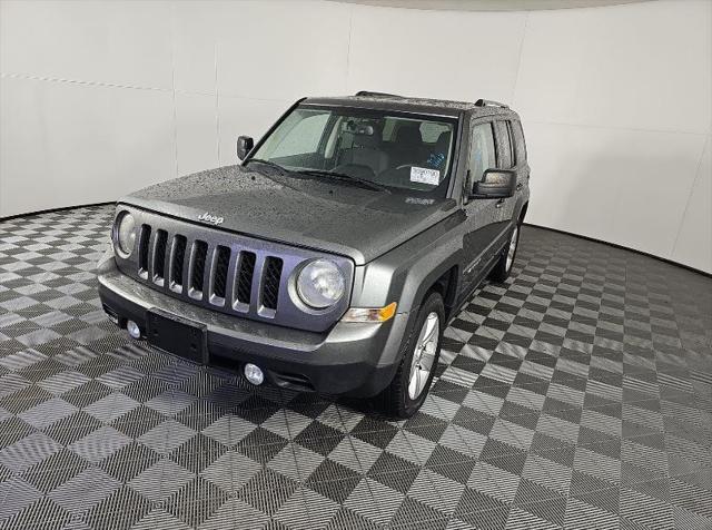 2012 jeep patriot sport