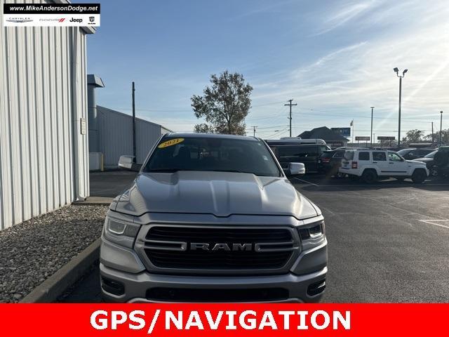 2021 ram 1500 big horn