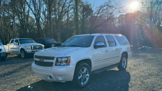 2013 Chevrolet Suburban